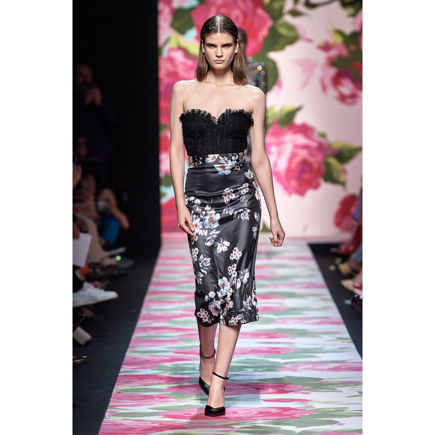 Фото Blumarine Spring 2020 / Blumarine весна-лето 2020 / Неделя моды: Милан